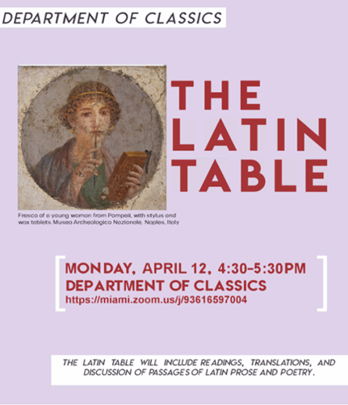latin-table